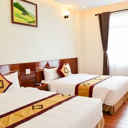 Manh Tuan Germany Hotel Moc Chau Eksteriør billede