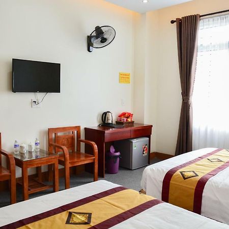 Manh Tuan Germany Hotel Moc Chau Eksteriør billede