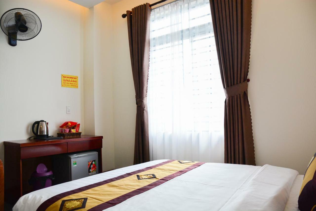 Manh Tuan Germany Hotel Moc Chau Eksteriør billede