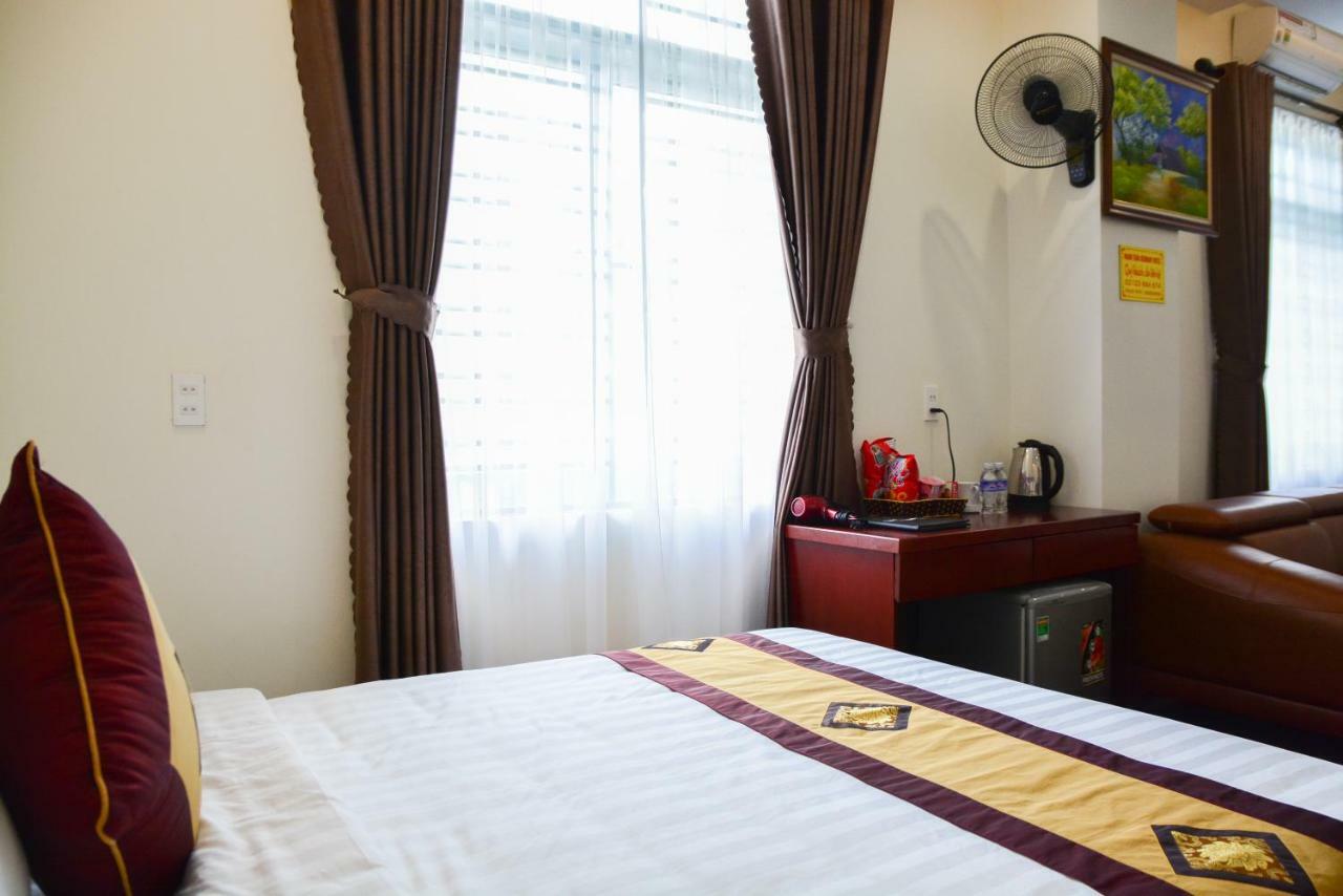 Manh Tuan Germany Hotel Moc Chau Eksteriør billede