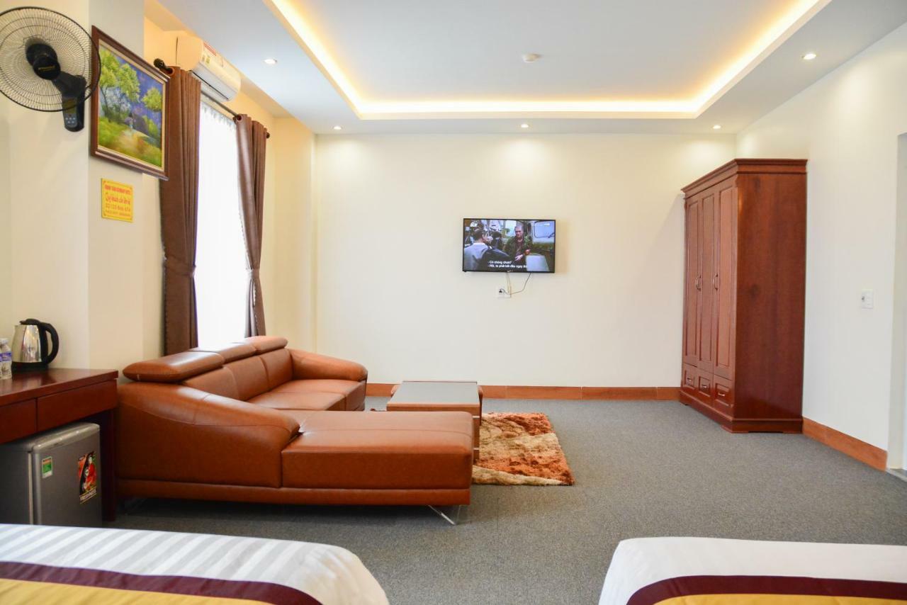 Manh Tuan Germany Hotel Moc Chau Eksteriør billede