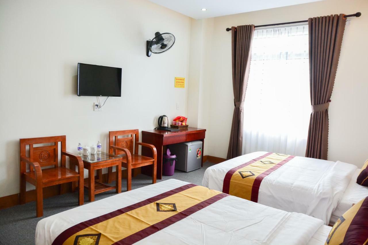 Manh Tuan Germany Hotel Moc Chau Eksteriør billede
