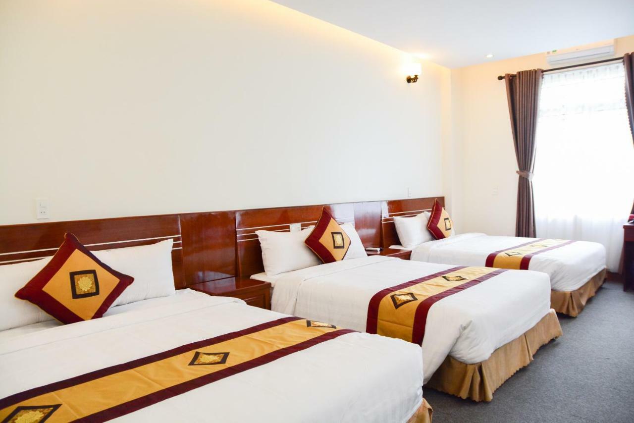 Manh Tuan Germany Hotel Moc Chau Eksteriør billede